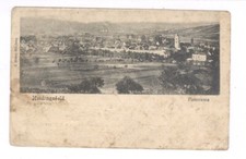 Postkarte heidingsfeld 1901 gebraucht kaufen  Lich