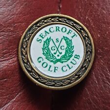 Seacroft golf club for sale  BENFLEET