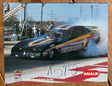 Cartão postal 1984 Ronny Young Trans Am BB/FC Amalie comprar usado  Enviando para Brazil