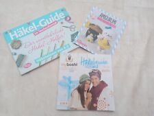 Myboshi häkelguide vol gebraucht kaufen  Morbach