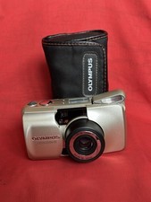 Olympus mju zoom for sale  SHEFFIELD