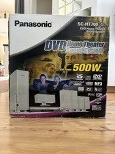 Home cinema panasonic d'occasion  Chambéry