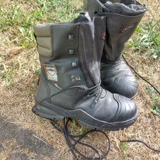 Cofraforst schnittschutzstiefe gebraucht kaufen  Burkhardtsdorf