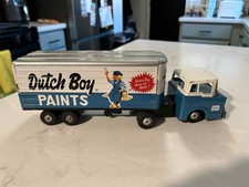 Vtg tin litho for sale  Grandville