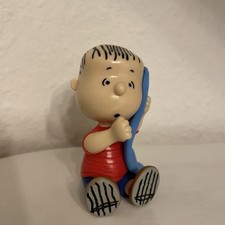 Peanuts figur linus gebraucht kaufen  Mainz