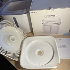 Petkit eversweet trinkbrunnen gebraucht kaufen  Mainz