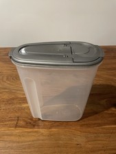 Cereal storage box for sale  LONDON