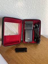 Braun netz rasierer gebraucht kaufen  Bretten