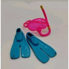 Barbie fins flippers for sale  Huntington