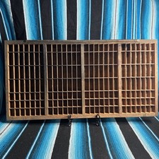 Wood printers drawer for sale  South El Monte