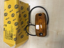 Hella seitenmarkierungsleuchte gebraucht kaufen  Moormerland