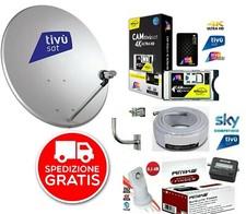 Kit satellite completo usato  Portoferraio