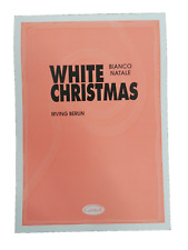 White christmas bianco usato  Teramo