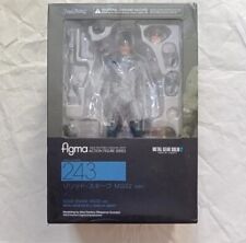 Boneco de ação Max Factory Metal Gear Solid 2: Solid Snake Figma 243 genuíno raro comprar usado  Enviando para Brazil