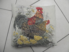 Kissenbezug kissen 34x34 gebraucht kaufen  Halle