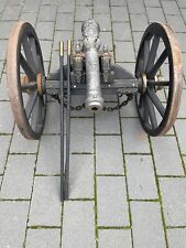 Frontlader kanone blei gebraucht kaufen  Nordwalde