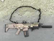 Brinquedo escala 1/6 GI JOE - Joe Colton - Rifle SCAR comprar usado  Enviando para Brazil