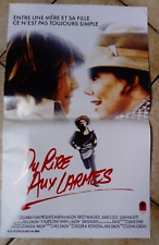 Affiche rire larmes d'occasion  Corbeil-Essonnes