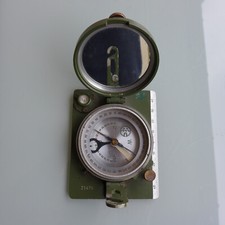 Alter artillerie kompass gebraucht kaufen  Aschaffenburg