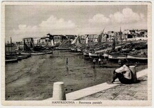 Manfredonia foggia panorama usato  Bari