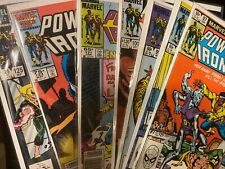 Power man iron for sale  Stow