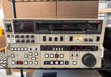 Sony betacam bvw for sale  Los Angeles