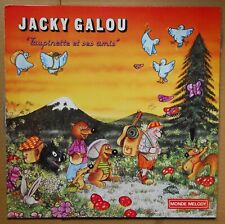 Jacky galou taupinette d'occasion  Montreuil