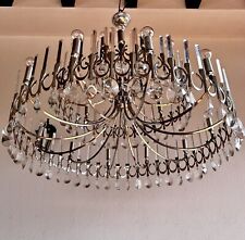 Chandelier design gaetano usato  Italia