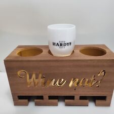 Wine wall mount for sale  HARTLEPOOL