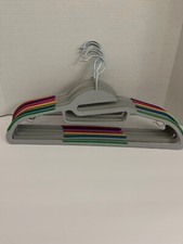 Clothes hangers rubbermaid for sale  Destin