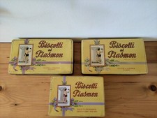 Scatole latta biscotti usato  Torino