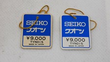 Original Vintage Seiko S023 Cronômetro Digital Vermelho TYN015 Etiqueta de Relógio 1970' comprar usado Original Vintage Seiko S023 Cronômetro Digital Vermelho TYN015 Etiqueta de Relógio 1970' comprar usado  Enviando para Brazil