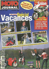 Moto journal 1385 d'occasion  Bray-sur-Somme