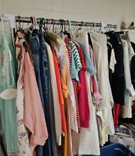 LOTE ATACADO DE ROUPAS A GRANEL 10 Lbs MULHERES MASCULINAS Crianças Tops Calçados Bolsas comprar usado  Enviando para Brazil