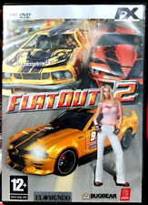 FlatOut 2 - PC - Juego Físico ★ EDICION FX EL MUNDO - TOTALMENTE ESPAÑOL comprar usado  Enviando para Brazil