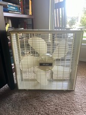 Galaxy box fan for sale  Jarrell