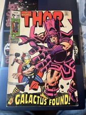 The Mighty Thor #168 (Marvel Comics setembro 1969), usado comprar usado  Enviando para Brazil