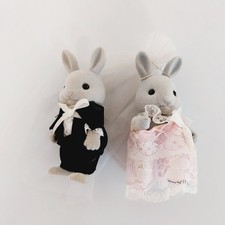 Sylvanian families grey for sale  UK