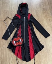 Gothic size black for sale  WESTCLIFF-ON-SEA
