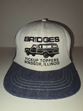 Vintage bridges pickup for sale  Crockett