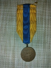 Medaglia parma 1915 usato  Parma