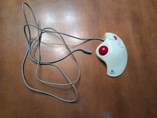 Logitech trackball trackman for sale  Saint Paul