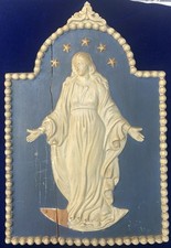 Tableau ancien sculpture d'occasion  Paris IX