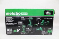 Metabo hpt volt for sale  Minneapolis