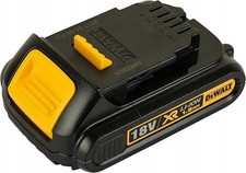 Używany, G3 DeWALT Akumulator wymienny DCB181, 18V 1,5 Ah Li-Ion na sprzedaż  PL