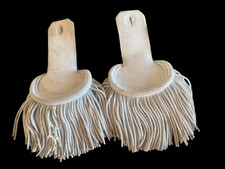 Epaulettes trompette cuirassie d'occasion  France
