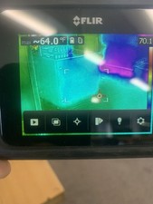 Flir compact thermal for sale  Belle Fourche