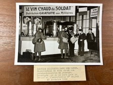 Vin chaud soldat d'occasion  Tuchan
