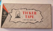 Ticker tape stock for sale  Newton Center