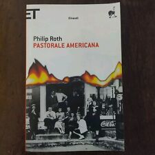 Philip roth pastorale usato  Milano